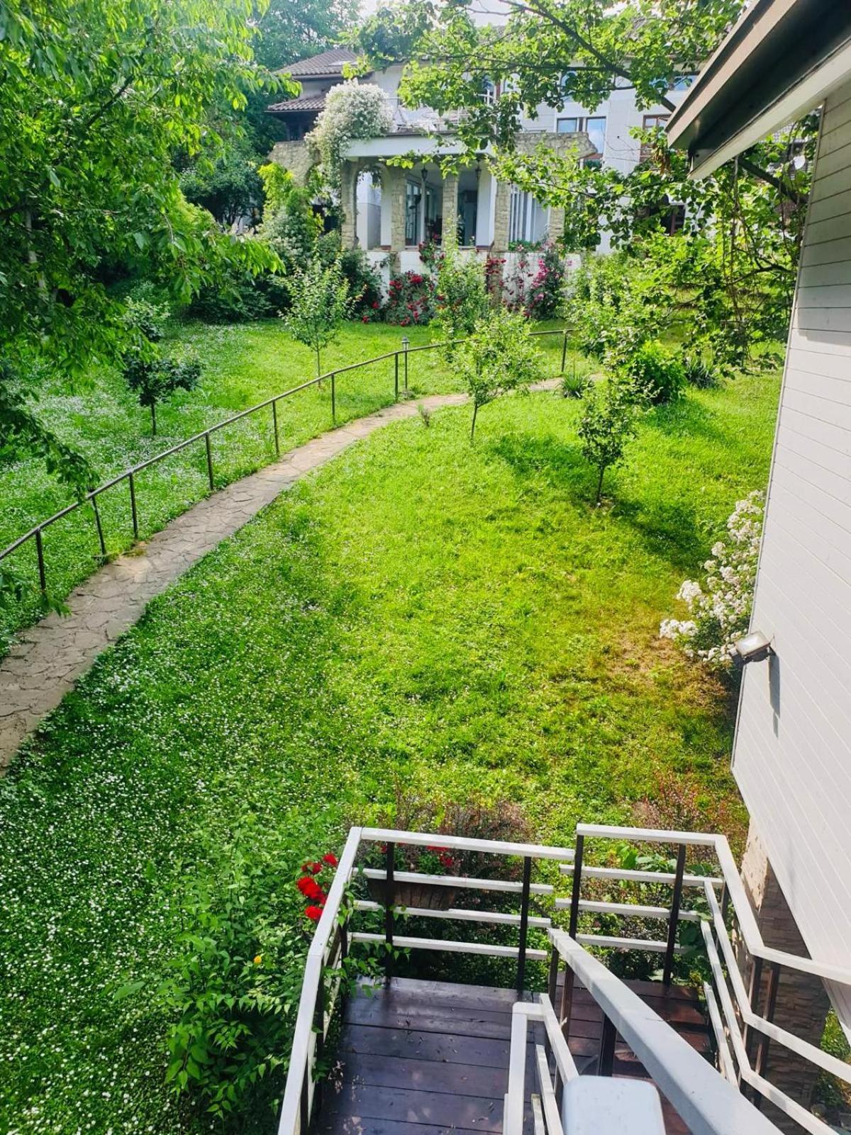 Rapsodia Pension Sučava Exteriér fotografie