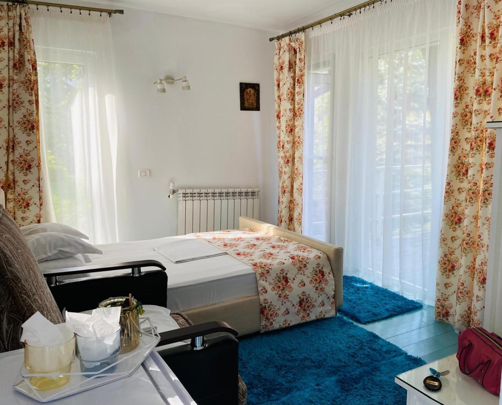 Rapsodia Pension Sučava Exteriér fotografie