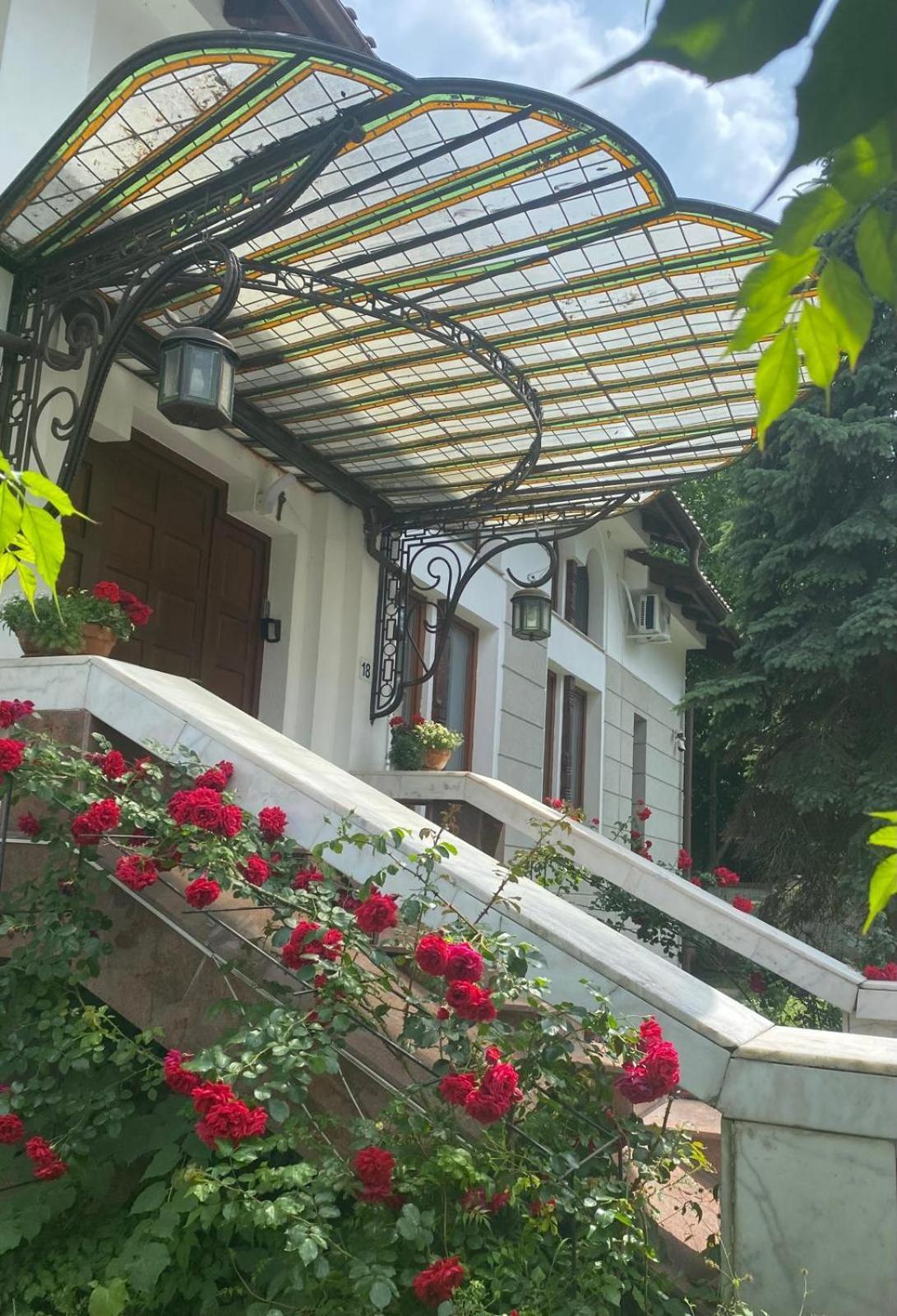 Rapsodia Pension Sučava Exteriér fotografie