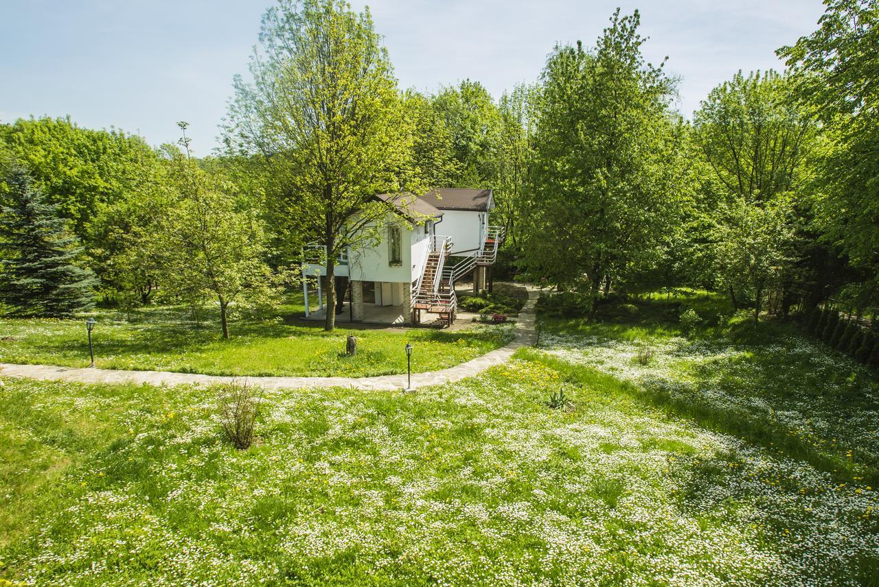 Rapsodia Pension Sučava Exteriér fotografie
